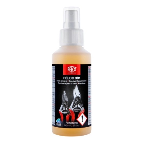Dissolvant pour résine