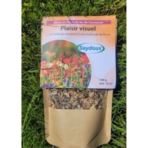 Plaisir Visuel - Semences