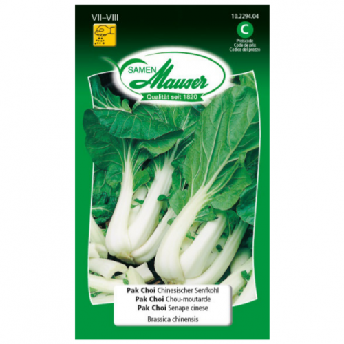 Pak Choi