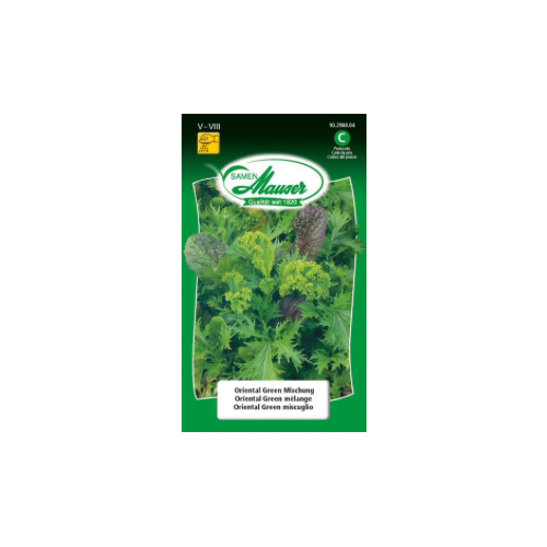 Oriental Green mélange
