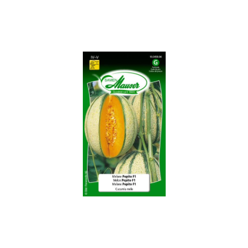 Melon pépite F1