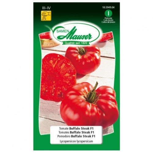 Tomate sauvage Marbre rouge