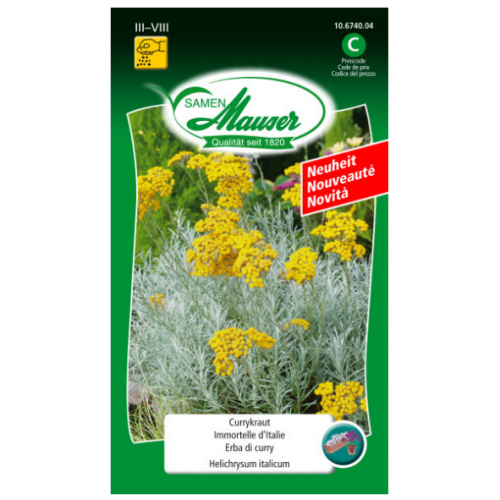 Immortelle d’Italie