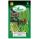 Haricots secs pour plates bandes surélevées