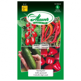 Jardin gourmand